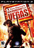 Ubisoft Rainbow Six Vegas - PS3 (ISSPS3017)